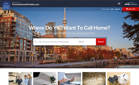 REMAX Ultimate - The Ultimate in Toronto and Area Homes